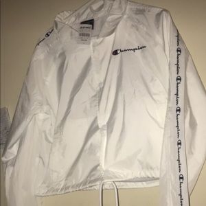 Crop Champion jacket